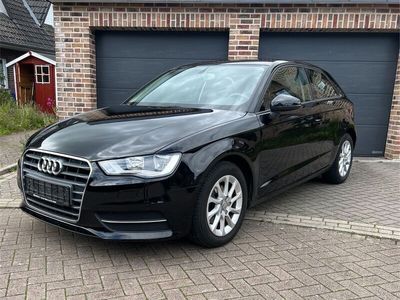 gebraucht Audi A3 2013 - 105 PS