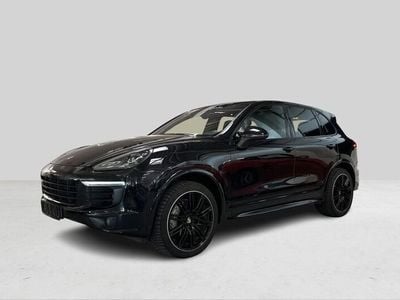 Porsche Cayenne S