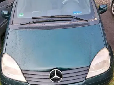 Gebraucht Mercedes Vaneo