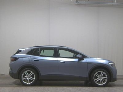 Blau Gebraucht 2022 VW ID.4 Pro Performance SUV | 22.780 € (Superpreis)