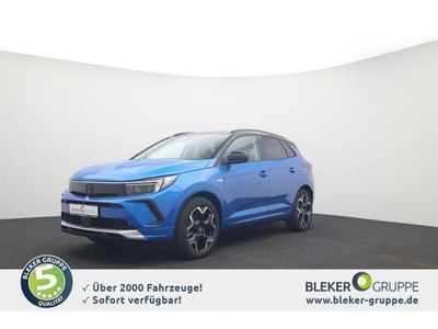 gebraucht Opel Grandland X  ULTIMATE, PHEV, 221 kW (300PS) , AT8, S