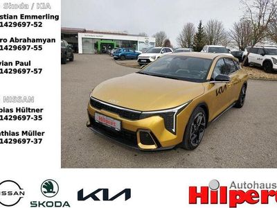 Nouă Kia K4 GT-Line 179 CP (131 kW) 2026 Galben Berlinǎ