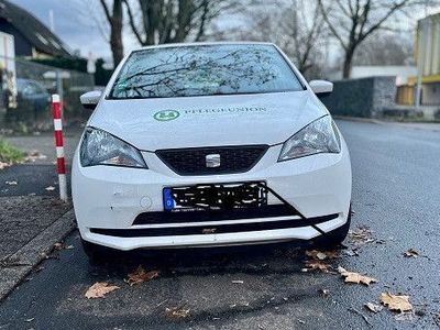 Seat Mii
