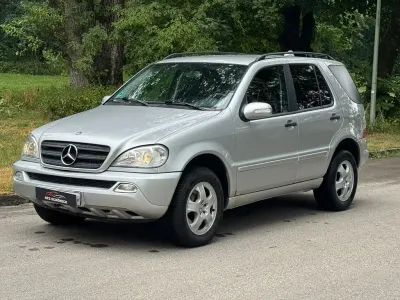 Gebraucht Mercedes ML350