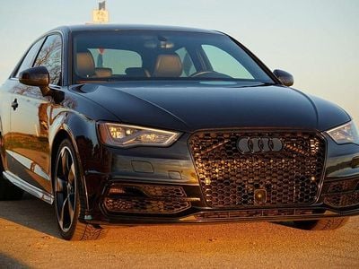 Schwarz Gebraucht 2013 Audi S3 Sport Limousine | 17.000 € (Superpreis)