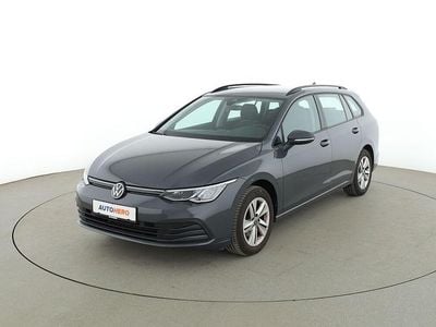 Gebraucht VW Golf VIII Life 150 PS (110 kW) 2022 Grau Kombi