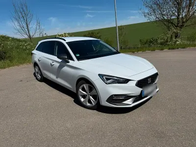 Gebraucht Seat Leon
