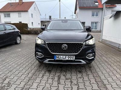 Gebraucht MG EHS Luxury 258 PS (189 kW) 2022 Schwarz SUV