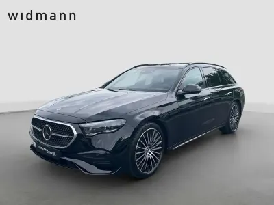 Gebraucht Mercedes E300 197 PS (144 kW) 2026 Schwarz Kombi