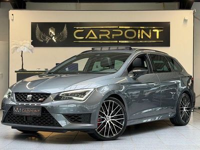 Gebraucht Seat Leon ST CUPRA 290 PS (213 kW) 2017 Grau Kombi