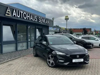 Gebraucht Seat Leon Beats 190 PS (139 kW) 2022 Schwarz Limousine