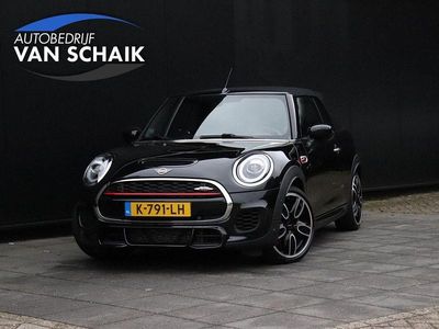 Gebraucht Mini John Cooper Works Cabriolet Chili 231 PS (169 kW) 2021 Schwarz Cabrio
