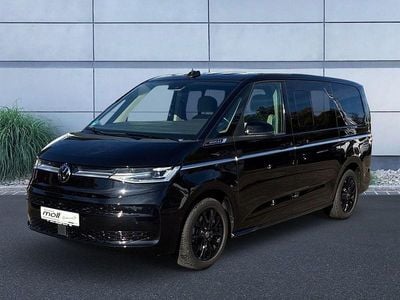 Usata VW Multivan Style 150 CV (110 kW) 2025 Nero Monovolume