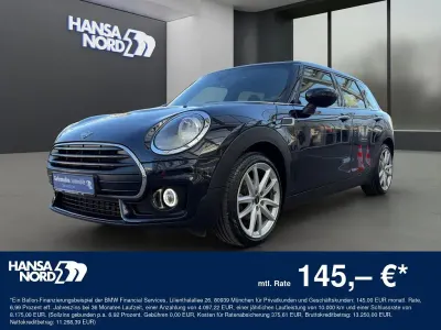 Usata Mini Clubman 102 CV (75 kW) 2020 Nero Station wagon
