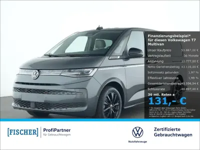 Gebraucht VW Multivan Style 150 PS (110 kW) 2026 Van / Kleinbus