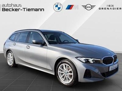 Gebraucht BMW 318 Comfort Edition 156 PS (114 kW) 2025 Grau Kombi