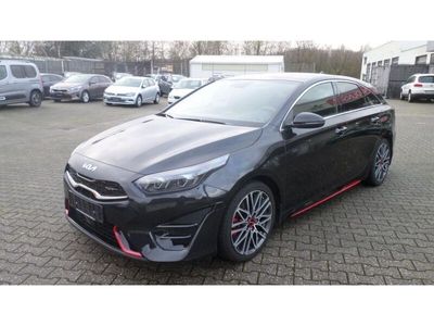 gebraucht Kia ProCeed Automatik