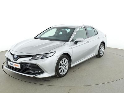 Gebraucht Toyota Camry 218 PS (160 kW) 2021 Grau Limousine