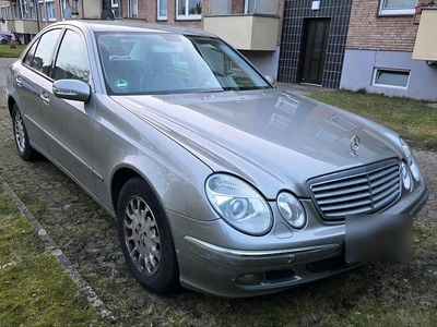 Brugt Mercedes 280 177 HK (130 kW) 2004 Grå Sedan