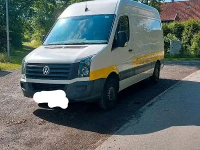 Gebraucht VW Crafter