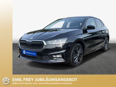 gebraucht Skoda Fabia 1.0 TSI DSG Ambition Pano-Dach/Kamera/Winter