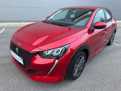 Gebraucht Peugeot e-208