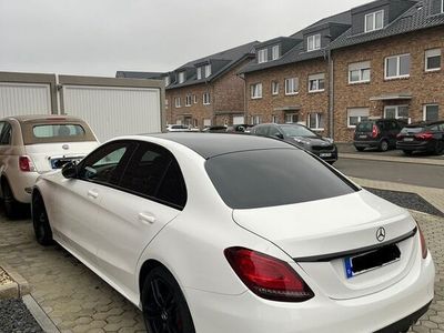 Mercedes C220