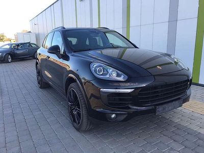 Porsche Cayenne S
