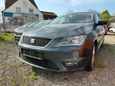 Gebraucht Seat Toledo 80 PS (58 kW) 2014 Grau Kleinwagen