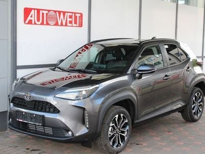 Grau Neu 2025 Toyota Yaris Cross SUV | 29.390 € (Fairer Preis)