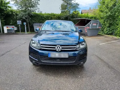 Gebraucht VW Touareg