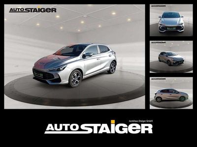 Gebraucht MG MG3 Luxury 194 PS (142 kW) 2024 Silber Kleinwagen