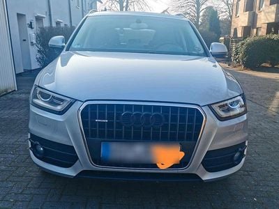 Usata Audi Q3 170 CV (125 kW) 2012 Andere farben SUV