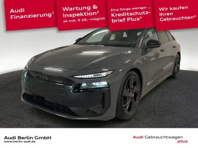 Gebraucht Audi A6 e-tron Performance 269 kW (367 PS) 2026 Magnetgrau Kombi