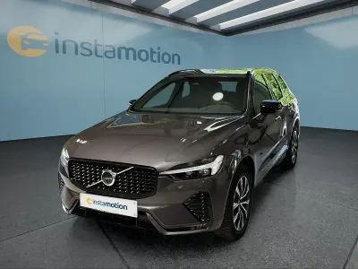 Gebraucht Volvo XC60 250 PS (183 kW) 2025 Grau SUV