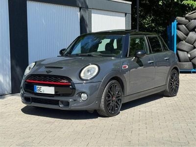 Mini John Cooper Works