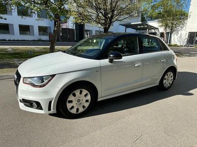 Second-hand Audi A1 Sportback S-Line 122 CP (89 kW) 2014 Hatchback