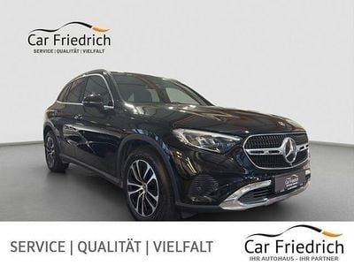 Gebraucht Mercedes GLC220 Avantgarde 197 PS (144 kW) 2024 Schwarz SUV