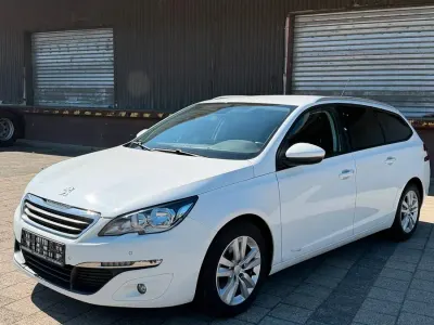 Gebraucht Peugeot 308
