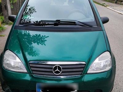 Mercedes A140