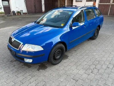 Gebraucht Skoda Octavia