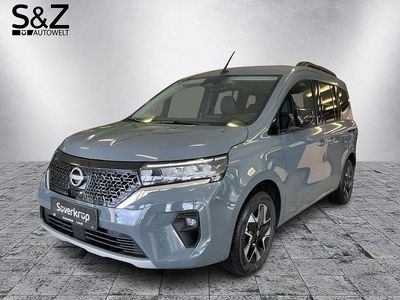 Neu Nissan Townstar Tekna 89 kW (122 PS) 2025 Grau Van
