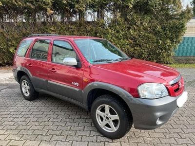 Mazda Tribute