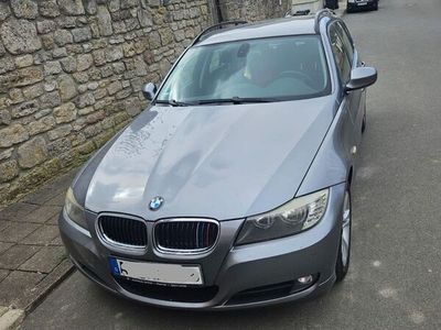 gebraucht BMW 318 d Touring -