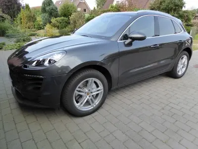 Gebraucht Porsche Macan S 340 PS (250 kW) 2016 Grau SUV