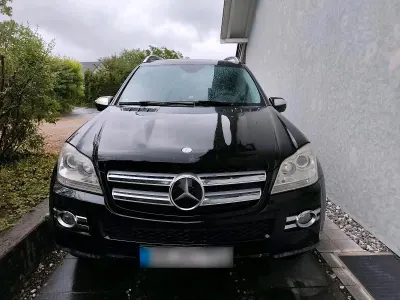 Gebraucht Mercedes GL320