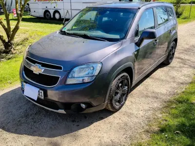 Gebraucht Chevrolet Orlando