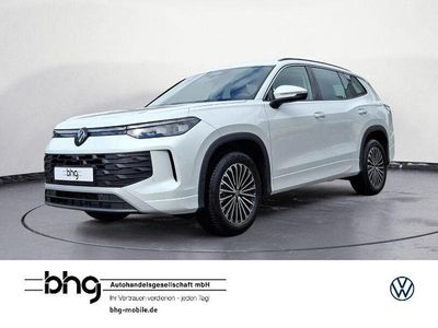 Second-hand VW Tayron Life 150 CP (110 kW) 2025 Alb SUV