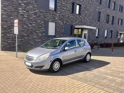 Gebraucht Opel Corsa 80 PS (58 kW) 2008 Kleinwagen