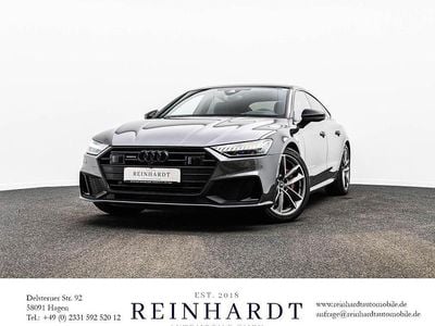 Gebraucht Audi A7 S-Line 367 PS (269 kW) 2022 Daytonagrau perleffekt Limousine